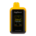 Strawberry Banana Digiflavor Sky