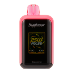 Strawberry Ice Digiflavor Sky