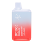 Strawberry Raspberry Cherry Ice BC5000