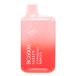 Strawberry Tobacco BC5000
