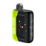 Dualicious Geek Bar Pulse X 25K (Thermal)