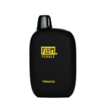 Tobacco Flum Pebble