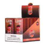 Orange Fantasie Loon Air+ - Image 2
