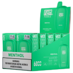 Menthol FLUM Pebble - Image 2