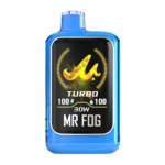 Apple Mr Fog Nova (Blue Razz Steezy)