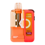 Tropical Punch Off Stamp X-Cube Kit (Crystal)