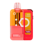 Raspberry Watermelon Off Stamp X-Cube Kit (Crystal)