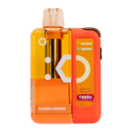 Florida Orange Off Stamp X-Cube Kit (Crystal)