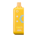 Bangin' Pineapple Ice Off Stamp Ice Cube