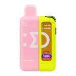 Pink Lemon Off Stamp X-Cube Kit (Classic)