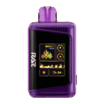 Bangin' Sour Berries RAZ LTX 25000 (ZERO Nicotine)