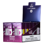 Raspberry Lemonade Lost Mary OS5000 Luster - Image 2