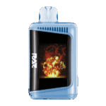 Iced Blue Dragon RAZ LTX 25000 - Image 3
