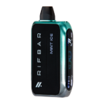 Mint Ice Rifbar Turbo-X 25k