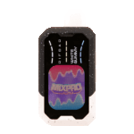 White Gummy RIFBAR MIXPRO Sweet