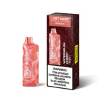 Watermelon Cherry Lost Mary MO5000 - Image 2